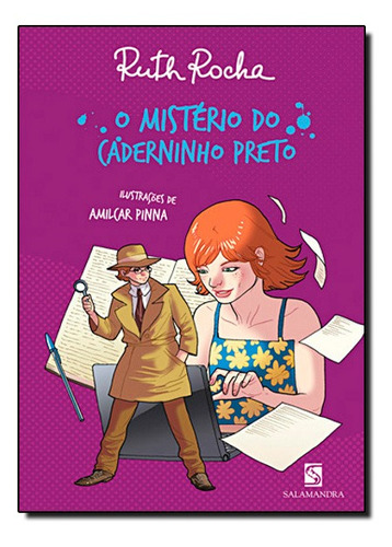 Mistério Do Caderninho Preto, O