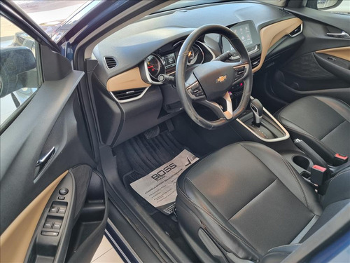 Chevrolet Onix 1.0 TURBO FLEX PLUS AUTOMÁTICO