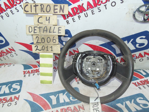 Manubrio Citroen C4 2006-2011