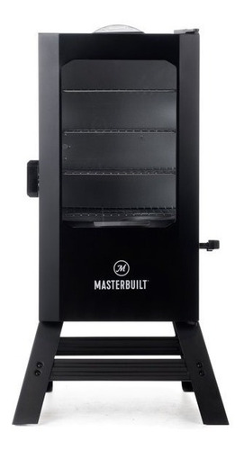 Ahumador Digital Eléctrico Masterbuilt Con Ventana 30 Pulgad