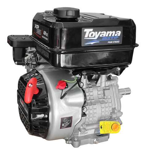 Motor de gasolina fueraborda de alta velocidad Toyama 4600 rpm T1m de 18 hp