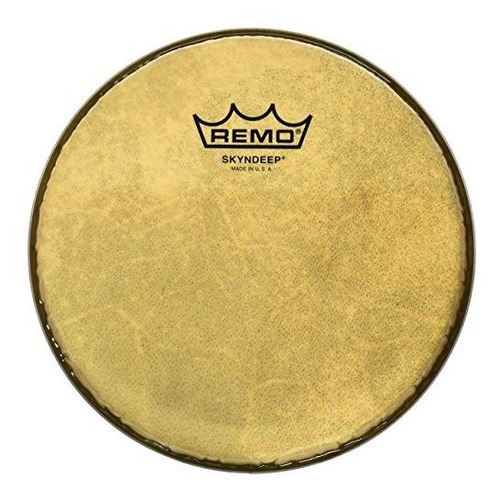 Remo S-series Skyndeep Bongo Drumhead - Gráfico De Piel De B