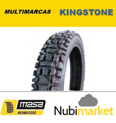 Cubierta Kingstone 4.10-18 4pr  Nubimarket