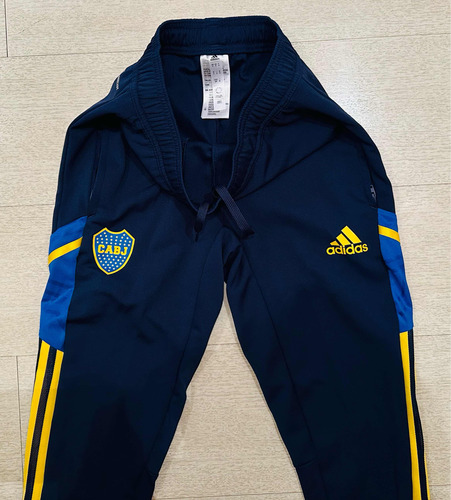 Jogging adidas Boca Juniors De Entrenamiento Condivo 22 (Usado)