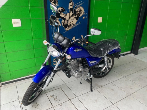 Hoajue Chopper 150 - 2020/2021