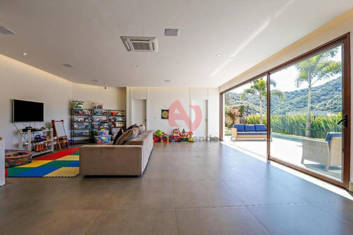 Imagem 23 de 30 de Casa Com 4 Dormitórios À Venda, 520 M² Por R$ 6.000.000,00 - Alphaville - Santana De Parnaíba/sp - Ca6287