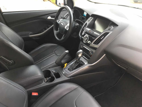 Ford Focus 2015 2.0 Titanium Flex Powershift 5p
