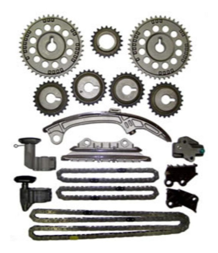 Kit De Distribucion Infiniti I30 1999-2000-2001 3.0 Ck