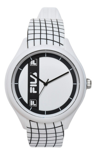 Reloj Fila Unisex Negro Casual Lifestyle 38199002