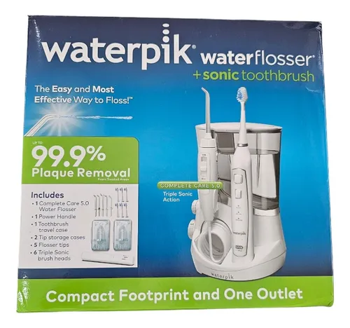 Irrigador bucal costco hotsell
