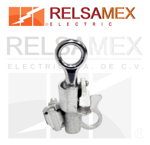Conector De Linea Viva (perico) Mca.burndy