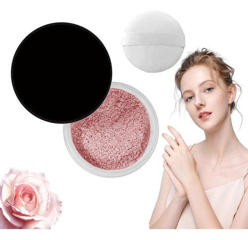 Polvo Fijador G Beauty Pinks Polvo Fijador Difuminador De Be