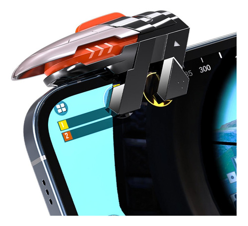 Controladores De Juegos Para Teléfono Gamepad Portátil Gamep