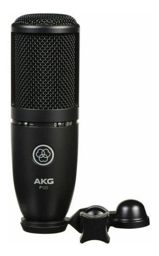 Microfono Akg Perception120 Cardioide 2/3  