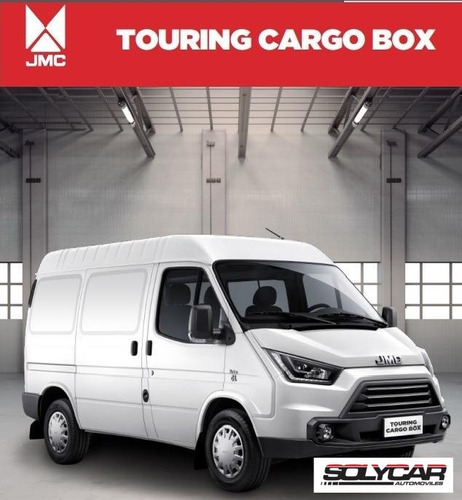 Jmc Touring Cargo Box 2.8 Diesel  0km - Solycar