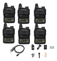 Comprar Radios Baofeng T1 Walkie Talkies Uhf 400-470 Mhz 1500 Mah 5w