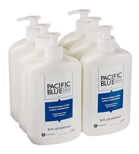 Loción Hidratante Para Encimera Pacific Blue Select Por Gp.