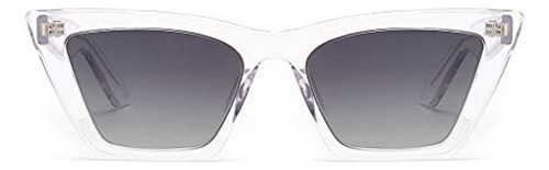   De Sol - Glindar Cateye - Gafas De Sol Polarizadas V