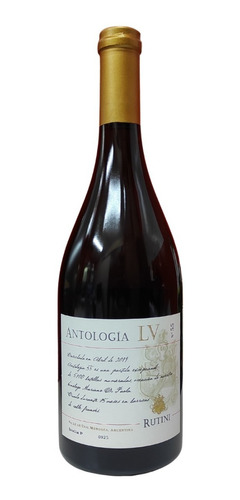 Vino Rutini Antologia L V ( 55 ) Blanco - Partida Limitada 