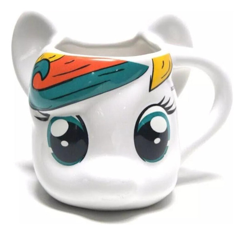 Taza Tazon Mug Ceramica Pony  Ideal Regalo