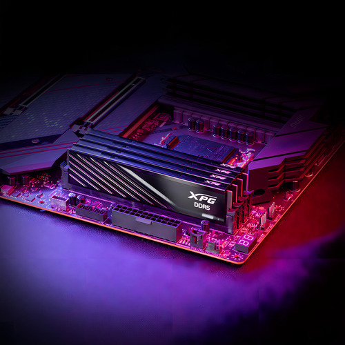 Memória Ram Pc Adata 16gb Ddr5 6400mt/s Xpg Lancer Blade