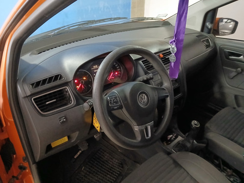Volkswagen Crossfox 1.6 Comfortline