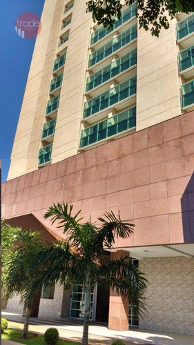 Sala À Venda, 57 M² Por R$ 231.000,00 - Nova Ribeirânia - Ribeirão Preto/sp - Sa0334