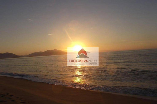 Terreno À Venda, 450 M² Por R$ 762.300,00 - Massaguaçu - Caraguatatuba/sp - Te0323