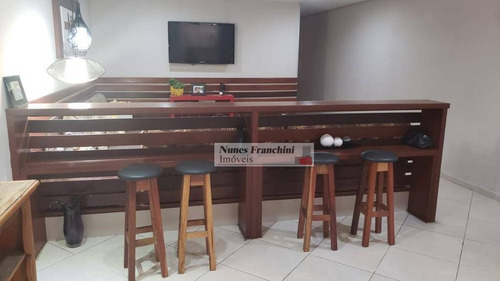 Imagem 15 de 29 de Sobrado À Venda, 180 M² Por R$ 1.100.000,00 - Vila Nova Cachoeirinha - São Paulo/sp - So1030