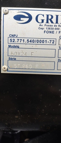 Imagem 15 de 15 de Caçamba Rollon Rollof Grimaldi 35metros Cubicos Zero Sem Uso