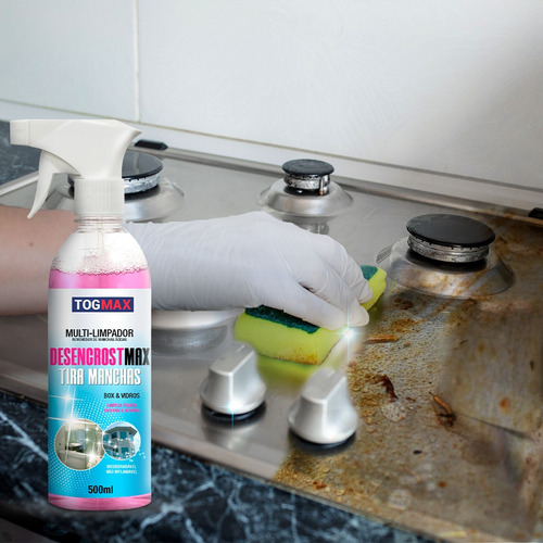 Limpador Desincrustante P/ Louça Sanitária 500ml Togmax