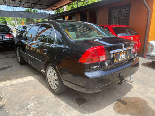 Honda Civic Civic Sedan LX/LXL 1.7 16V 115cv Aut. 4p