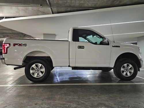 Ford Lobo 5.0l Cabina Regular Xlt V8 4x4 At