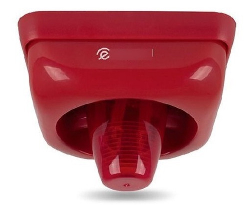 Baliza de alarma universal audiovisual Intelbras Sav 420c