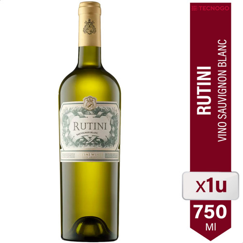 Vino Rutini Sauvignon Blanc 750ml