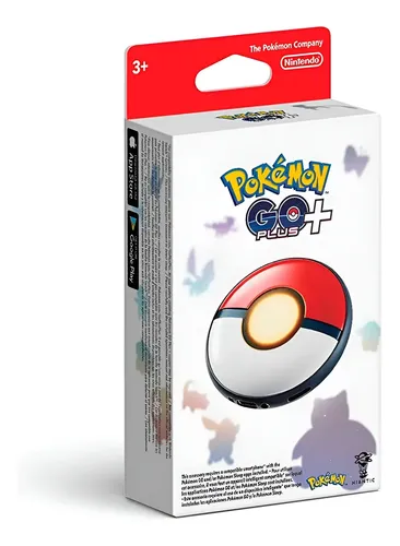 ポケモン Pokémon GO Plus + Pokémon Go plus + New Pokemon Go Plus (Físico) | Cuotas sin interés