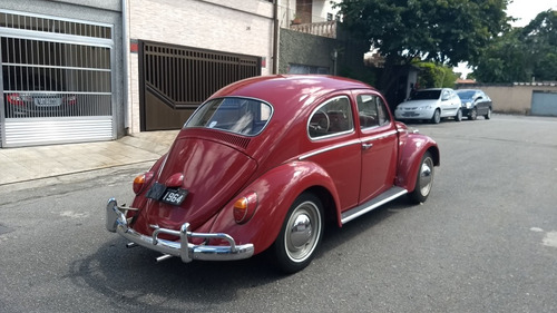 Volkswagen Fusca 1964