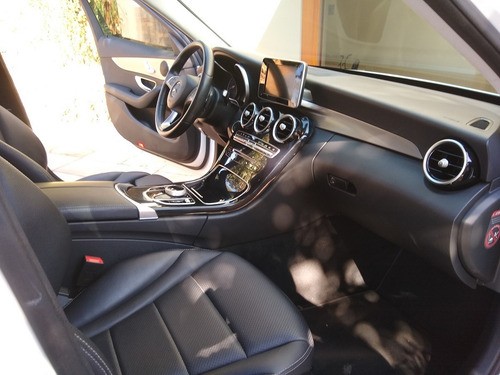 Mercedes C 200 2.0 Cgi Avantgarde 16v Gasolina 4p Automátic