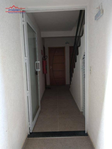 Imagem 8 de 10 de Apartamento Com 2 Dormitórios À Venda, 50 M² Por R$ 180.000,00 - Jardim Colonial - Atibaia/sp - Ap0383