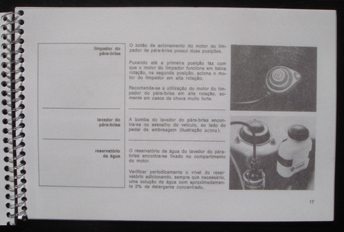 Manual Do Proprietário Dodge 1800 - 1973