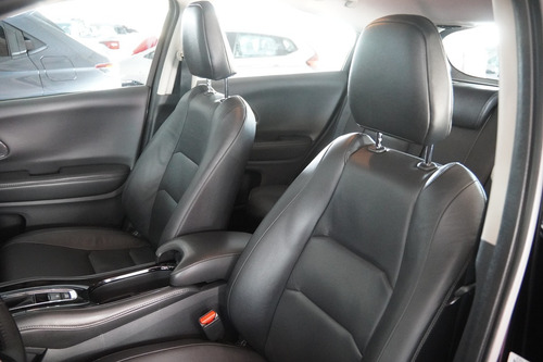 Honda HR-V 1.8 16V FLEX EXL 4P AUTOMÁTICO