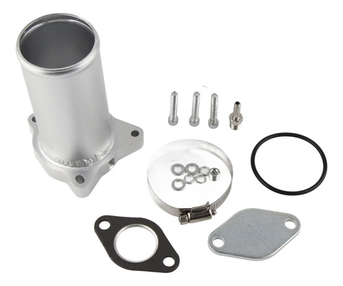 Kit Egr Delete Set, Válvula De Circulación De Tubo De Escape