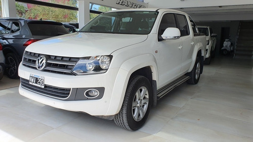 Volkswagen Amarok 2.0 Cd Tdi 180cv 4x4 Trendline B34 2014
