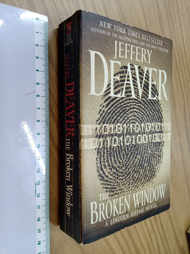 The Broken Window - Deaver
