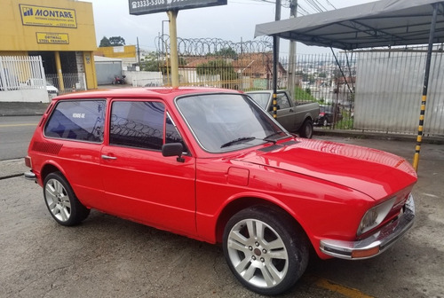 Brasilia 75 Impecavel Fusca Tl Puma Karman Guia Zé