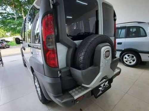 Fiat Doblò 1.8 Mpi Adventure 16v Flex 4p Manual