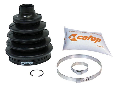 Kit Reparo Junta Fixa Dianteira Roda Idea Adventure 1.8 2010