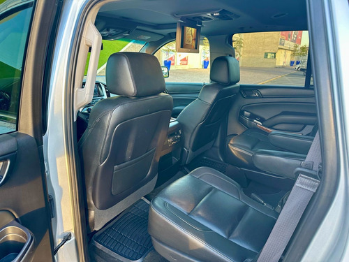 Chevrolet Tahoe 5.3 Ltz 4x4 Mt