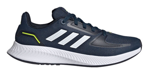 Imagen 2 de 10 de Zapatillas Runfalcon 2.0 Azul adidas
