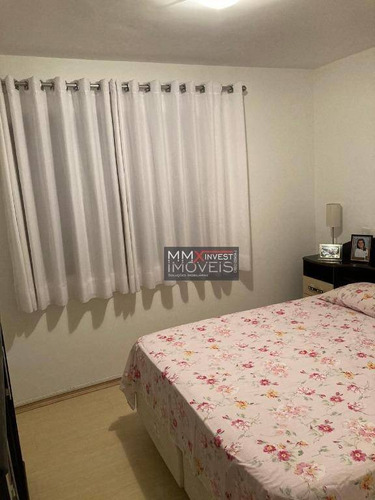 Imagem 6 de 24 de Apartamento Com 4 Dormitórios À Venda, 153 M² Por R$ 760.000,00 - Vila Nova Cachoeirinha - São Paulo/sp - Ap1091